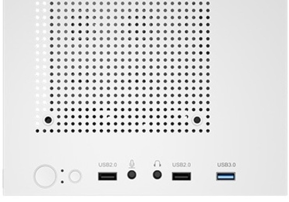 AMD Ryzen 3 4100 / 8GB DDR4 / 500GB SSD M.2 NVMe / GeForce GT 730 / HD Sound / LAN