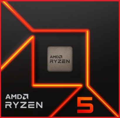 AMD Ryzen 5 9600X Tray (6 Kerne, 12 Threads, 3.90 GHz / Turbo 5.40 GHz)