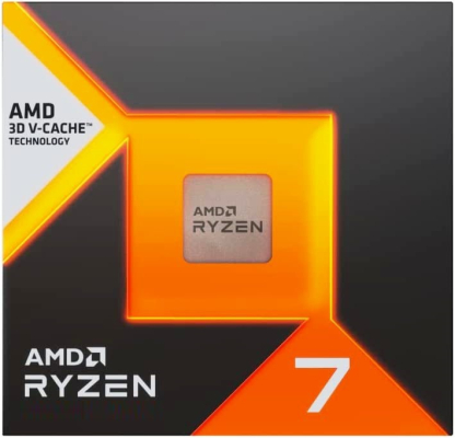 AMD Ryzen 7 7800X3D Tray (8 Kerne, 16 Threads, 4.20 GHz / Turbo 5.00 GHz)