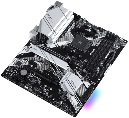 ASRock B550 Pro4