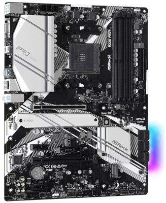 ASRock B550 Pro4