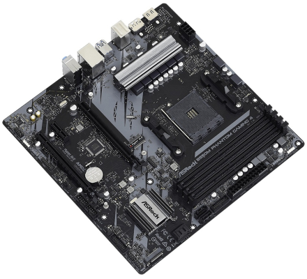 ASRock B550M Phantom Gaming 4