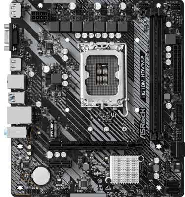 ASRock H610M-HDV/M.2 R2.0