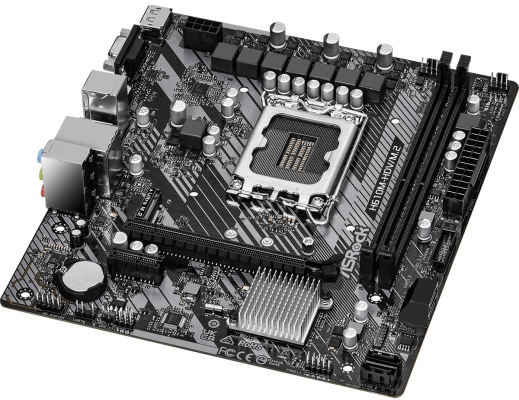 ASRock H610M-HDV/M.2 R2.0