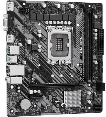 ASRock H610M-HDV/M.2 R2.0