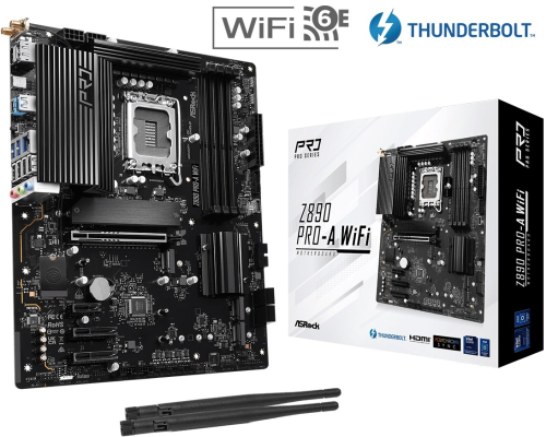 ASRock Z890 Pro-A WiFi