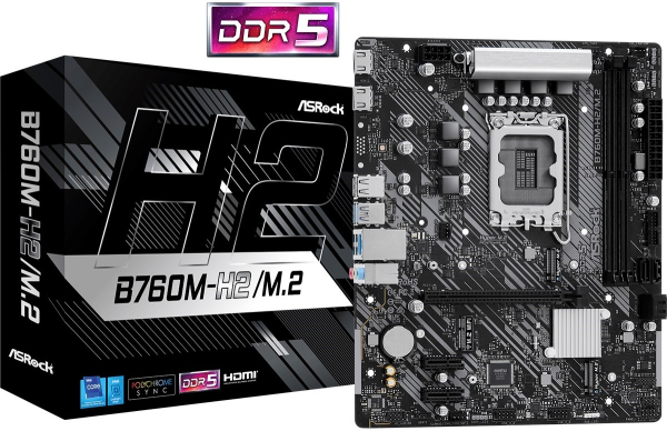 ASRock B760M-H2/M.2
