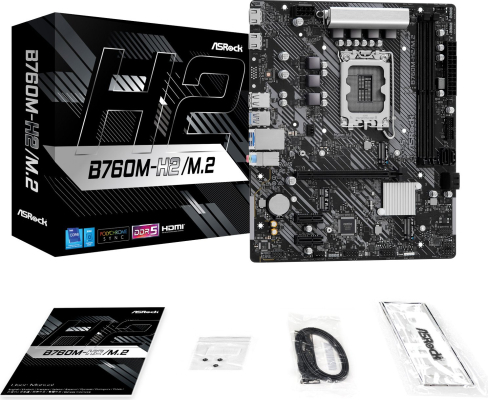 ASRock B760M-H2/M.2