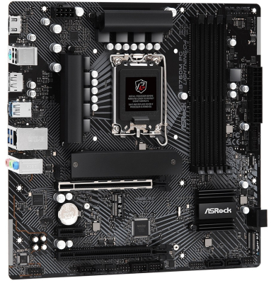 ASRock B760M PG Lightning/D4