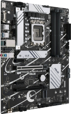 ASUS Prime B760-Plus D4