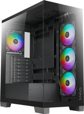 Intel Core Ultra 5 245KF / 16GB DDR5 / 1TB SSD M.2 NVMe / GeForce RTX 4060 / HD Sound / LAN