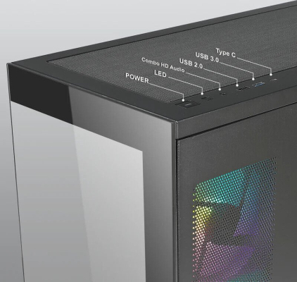 Intel Core Ultra 5 245KF / 16GB DDR5 / 1TB SSD M.2 NVMe / GeForce RTX 4060 / HD Sound / LAN