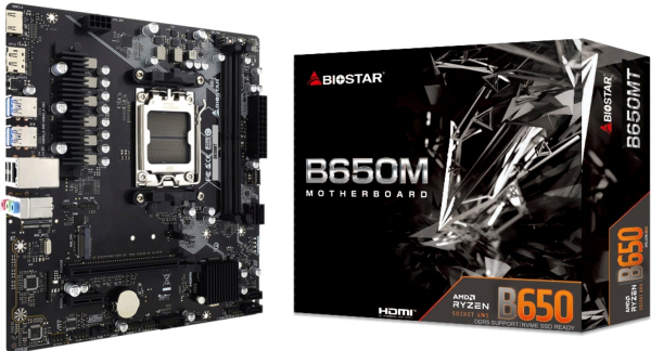 Biostar B650MT