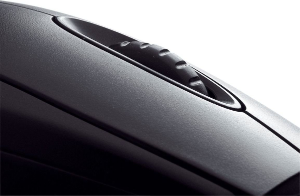 Cherry M-5450 Wheel Mouse Optical schwarz, PS/2 & USB