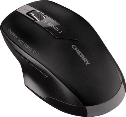 Cherry MW 2310 2.0 Funkmaus (6-Tasten, 2400dpi)