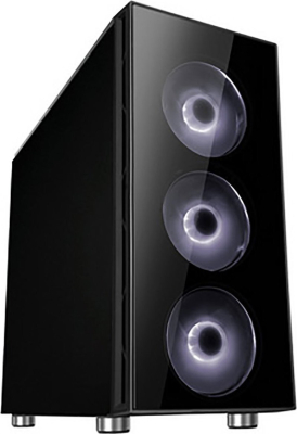 PC Gaming Intel Core i7-8700K / 16GB DDR4 / 1TB M.2 SSD / GeForce RTX 2070 SUPER / HD Sound / LAN / W11P