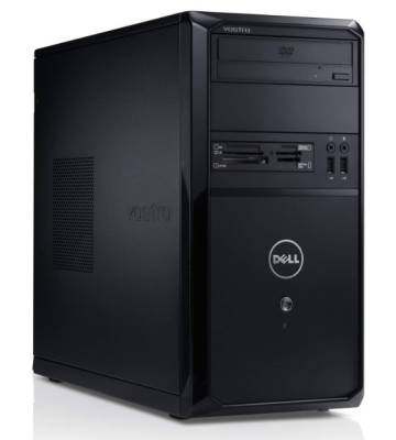 PC Dell Vostro / Intel Core i5-3470 / 8GB DDR3 / 500GB HDD / Intel HD-Grafik  / DVD-Brenner / Audio / WIFI / LAN / W10P / B-Ware