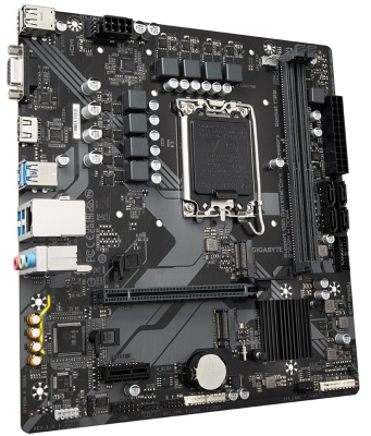 GIGABYTE B760M H DDR4