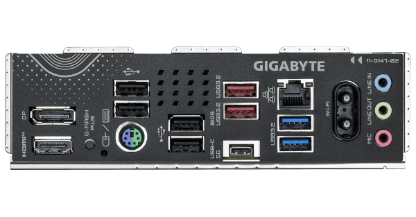 GIGABYTE B850 Gaming WIFI6
