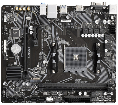 GIGABYTE A520M K V2
