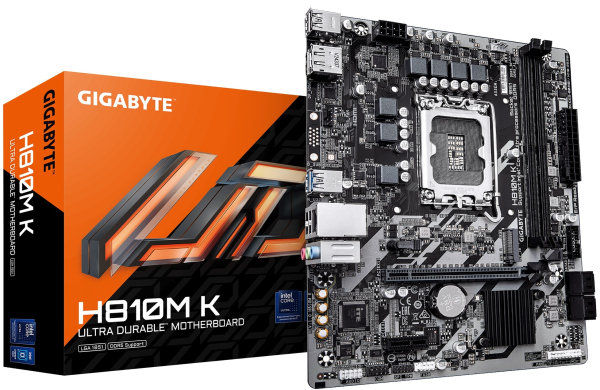 GIGABYTE H810M K