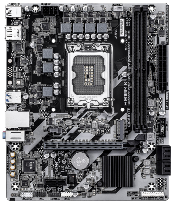 GIGABYTE H810M K