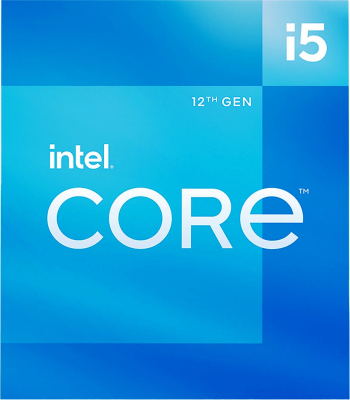 Intel Core i5-12400 Tray (6 Kerne, 12 Threads, 2.50 GHz / Turbo 4.40 GHz)