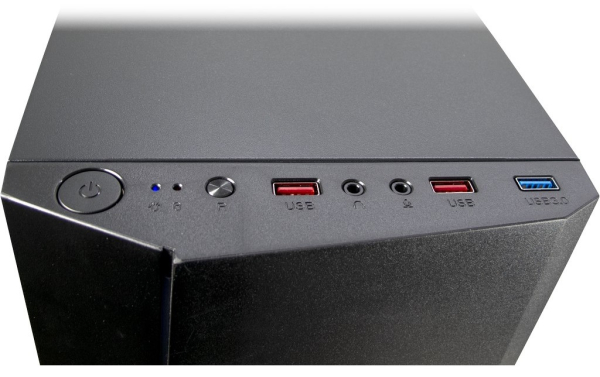 PC Gaming AMD Ryzen 7 2700 / 16GB DDR4 / 1TB SSD / GeForce RTX 2070 / HD Sound / LAN / W11P