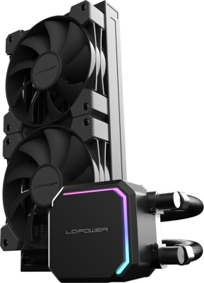 LC-Power JetFlow 240 Wasserkühlung