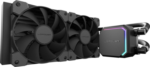 LC-Power JetFlow 240 Wasserkühlung