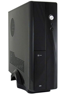 Intel Gold G6400 / 8GB DDR4 / 500GB SSD M.2 NVMe / Intel UHD-Grafik / HD Sound / LAN