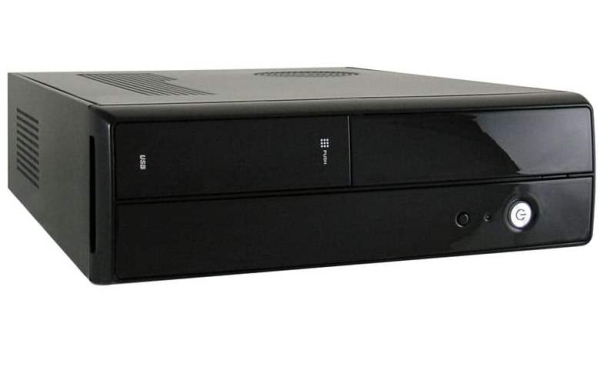 Slimline PC Intel G5905 / 8GB DDR4 / 256GB SSD / Intel UHD Grafik / HD Sound / LAN / W11P