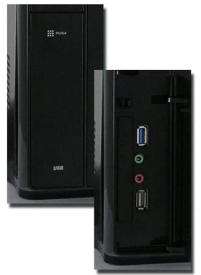 Intel Core i5-10400 / 16GB DDR4 / 500GB SSD M.2 NVMe / Intel UHD-Grafik / HD Sound / LAN