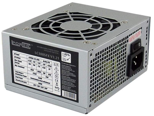 LC-Power LC-1400mi U3, inkl. LC300SFX Netzteil