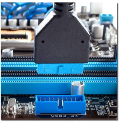 LC-Power LC-1400mi U3, inkl. LC300SFX Netzteil