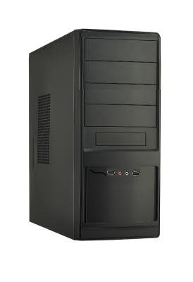 PC Intel Core i7 / 8GB DDR3 / 500GB HDD / Intel HD-Grafik / Audio / LAN / W11P / B-Ware