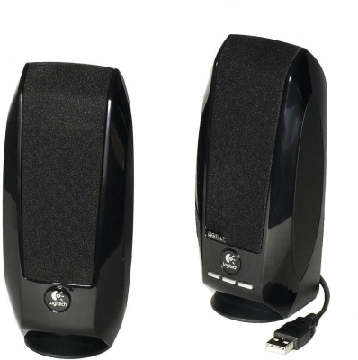 Logitech S150 2.0 Stereolautsprecher (USB)