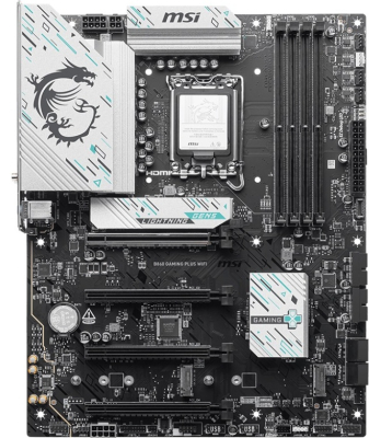 MSI B860 Gaming Plus WIFI