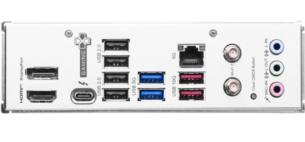 MSI B860 Gaming Plus WIFI