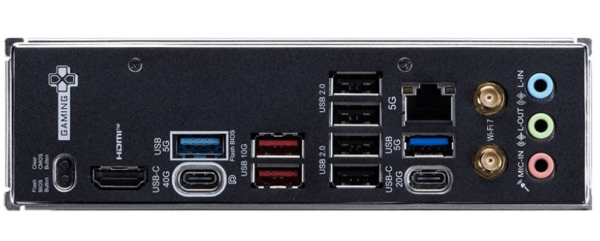 MSI X870E Gaming Plus WIFI