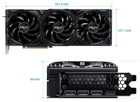 12GB GDDR7 GeForce RTX 5070 GamingPro