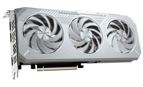 16GB GDDR6 Radeon RX 9060 XT GIGABYTE Gaming OC ICE 16G