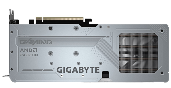 16GB GDDR6 Radeon RX 9060 XT GIGABYTE Gaming OC ICE 16G