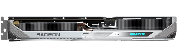 16GB GDDR6 Radeon RX 9060 XT GIGABYTE Gaming OC ICE 16G