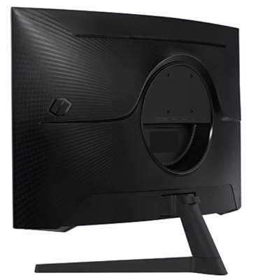 32" (80cm) Samsung Odyssey G5 WQHD 2560 x 1440 Curved Gaming Monitor 1ms 165Hz (HDMI, DisplayPort)