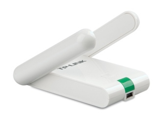 TP-Link High Gain USB Adapter Ver.5.0 (300Mbit)