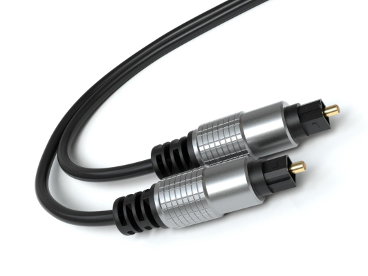 Toslink Audio-Kabel, Toslink/M zu Toslink/M, 5 m