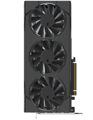 16GB GDDR6 Radeon RX 9070 OC XFX Swift Triple 90mm Fan Gaming Edition