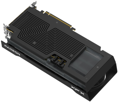 16GB GDDR6 Radeon RX 9070 OC XFX Swift Triple 90mm Fan Gaming Edition