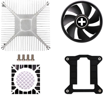 Xilence I200 (Intel ​115x/​1200, 92mm-Lüfter)